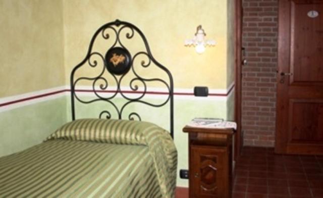 Vila Agriturismo Corte Milone Pescantina Exteriér fotografie