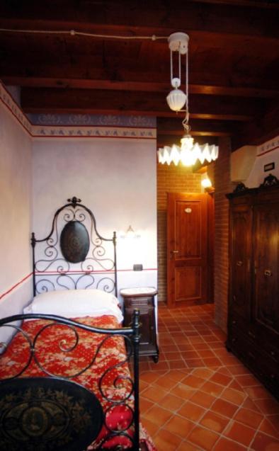 Vila Agriturismo Corte Milone Pescantina Exteriér fotografie