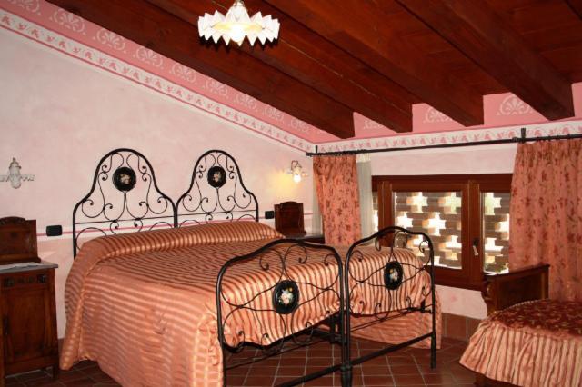 Vila Agriturismo Corte Milone Pescantina Exteriér fotografie