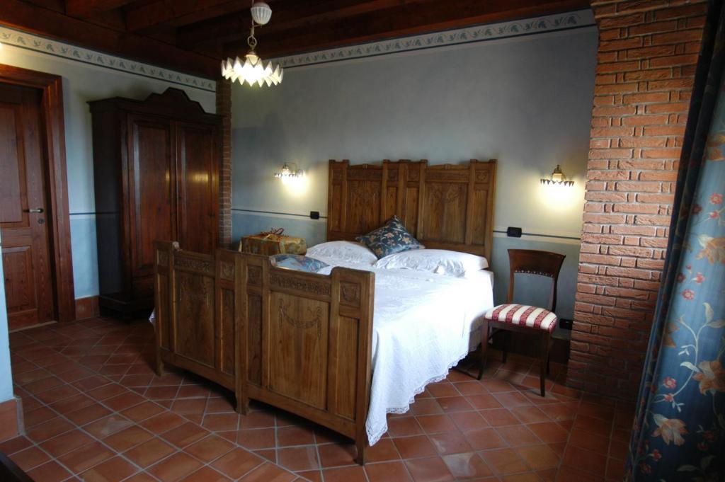 Vila Agriturismo Corte Milone Pescantina Pokoj fotografie