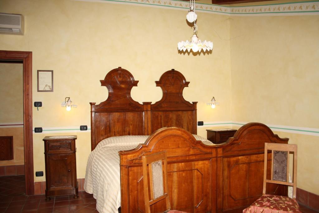 Vila Agriturismo Corte Milone Pescantina Pokoj fotografie