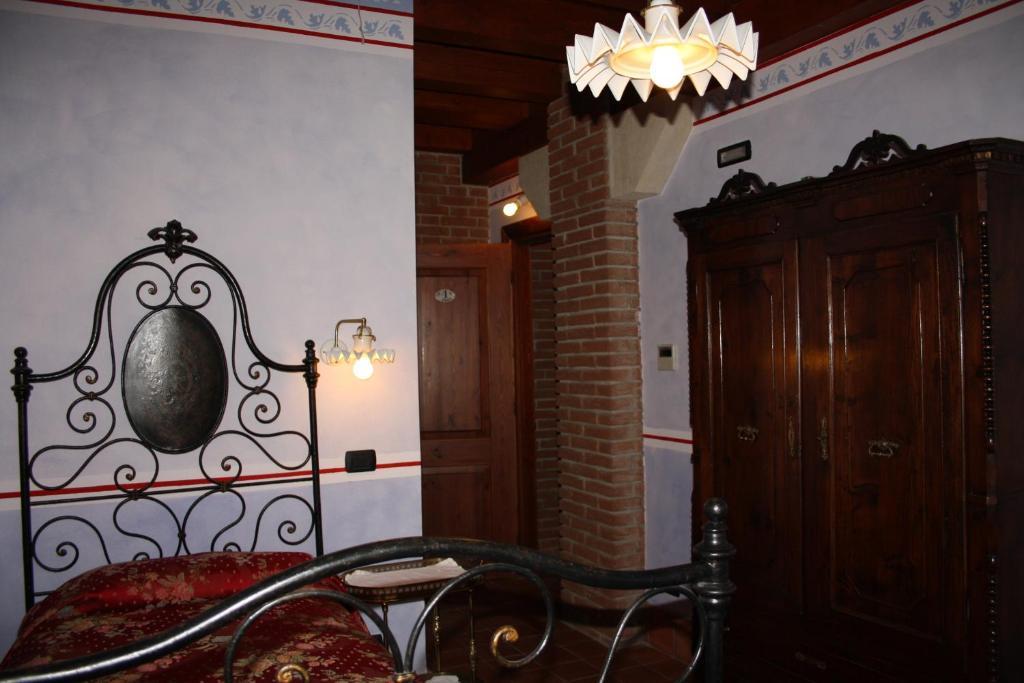 Vila Agriturismo Corte Milone Pescantina Pokoj fotografie
